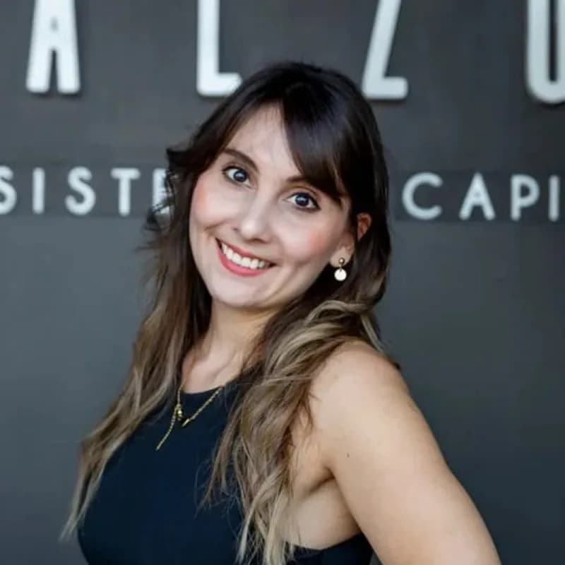 Retrato de Caro Marx