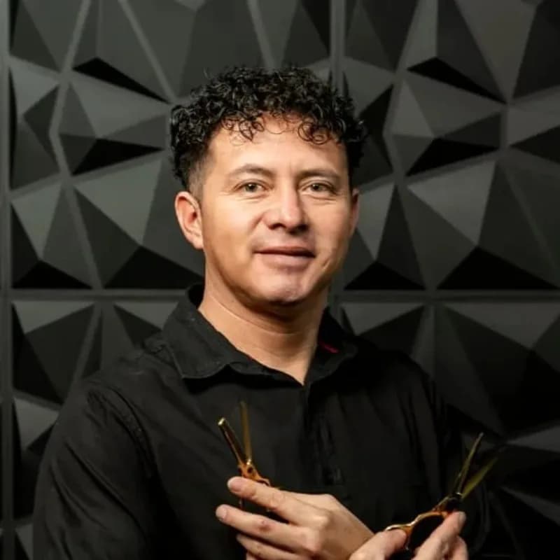 Retrato de Jesús Mejía